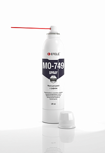 Масло для цепей с графитом EFELE MO-749